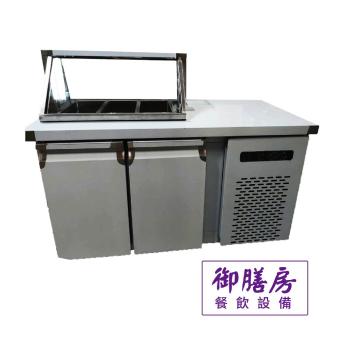 【客製】工作台冰箱 