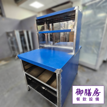 【客製】不鏽鋼工作台