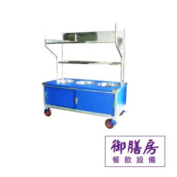 單面招牌車台 4.1尺 / 5.1尺 / 5.8尺