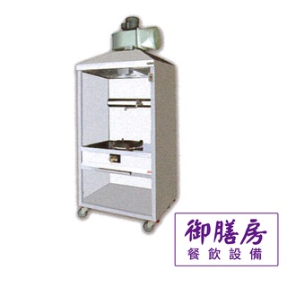 煙罩式快速炒台 單口/雙口/三口