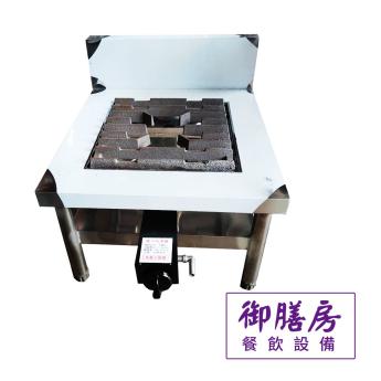 不鏽鋼簡易高湯爐(矮)