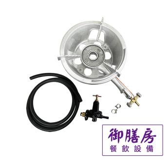 5B手點中壓快速爐-桶裝