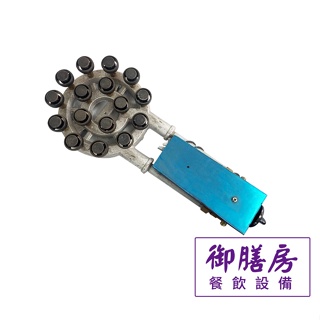 16芯 電點低壓快速爐-桶裝