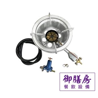 輝力牌 5A手點銅頭中壓快速爐-桶裝