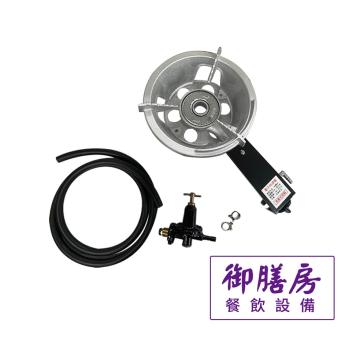 5B電點中壓快速爐-桶裝
