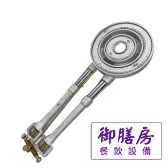 10B雙管手點低壓快速爐