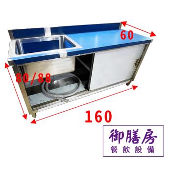 【客製】厚料水槽平台 