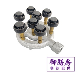 西餐爐爐芯 5芯/8芯/12芯/16芯 桶裝/天然