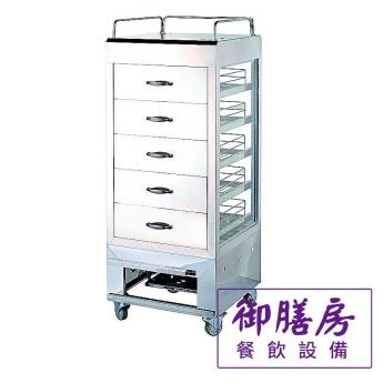 玻璃 四層 五層抽屜式 蒸包機