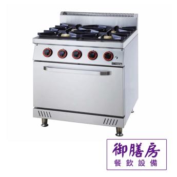 四口 西式爐烤機-烤箱 深75/90