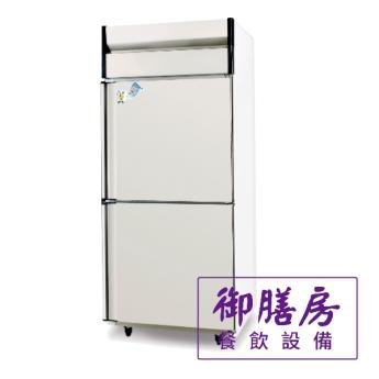 冷凍尖兵 不銹鋼冰箱 2.8尺/4尺/5尺/6尺 【風冷式】