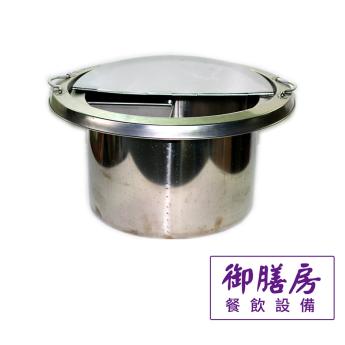 一體不鏽鋼滷桶   無格/二格/三格