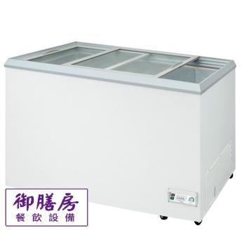 瑞興 對拉式冰櫃/冰淇淋冰箱/臥式冰櫃