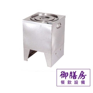 瓦斯式保溫菜桶 圓1格