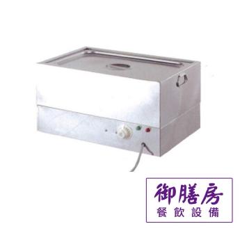 【溫控】 歐式餐台 保溫菜盤