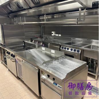 整廠規劃-飯店廚房