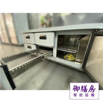 【客製】工作檯抽屜冰箱