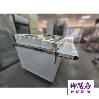 【客製】冷藏滷味/鹹酥雞展示台