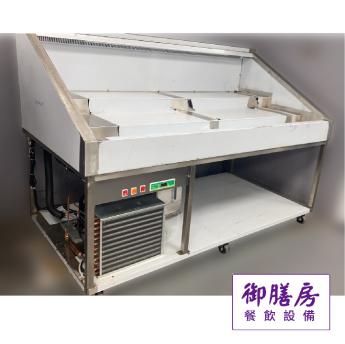 【客製】吃到飽自助吧 夾料櫃 