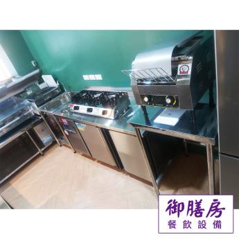 整場規劃-早餐店