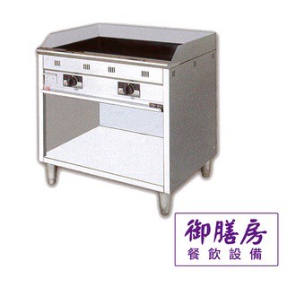落地型煎台 2尺 / 2.5尺 / 3尺 桶裝/天然