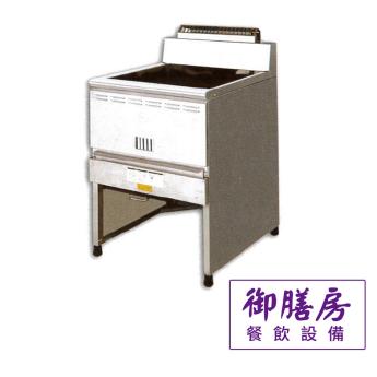 落地型40L油炸機(桶裝/天然)