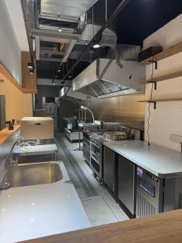 整場規劃-拉麵店