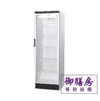 VESTFROST倍佛 單門立式玻璃冰箱 (冷藏)