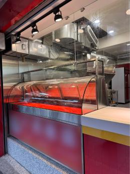 整場規劃-雞排店