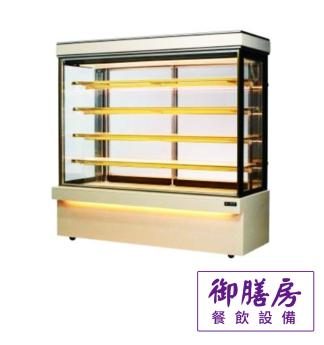瑞興 直立式蛋糕展示櫃 4尺/5尺/6尺