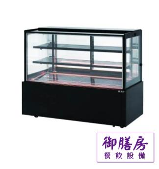 瑞興 落地型直角蛋糕櫃 4尺/5尺/6尺/7尺/8尺