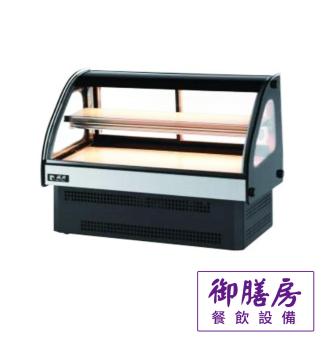 瑞興 桌上型 兩層/三層 蛋糕櫃