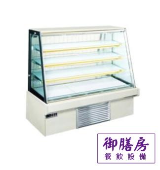 瑞興 蛋糕展示櫃(前開) 4尺/5尺/6尺