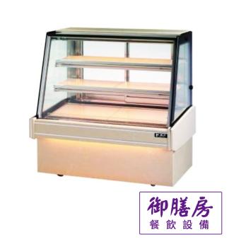 瑞興 大理石斜玻蛋糕櫃 4尺/5尺/6尺/7尺/8尺
