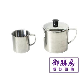 白鐵水杯 7cm~13cm