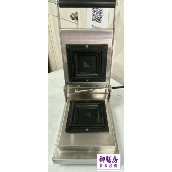華毅 單口熱壓吐司機