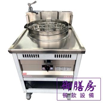 單圓七孔噴流式煮麵機／電點式單七孔噴流煮麵機／
