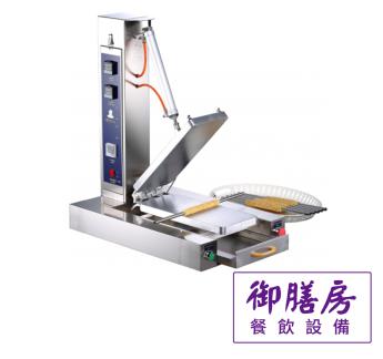 蛋捲機(氣壓半自動型)