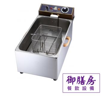 電熱式油炸機(20L)