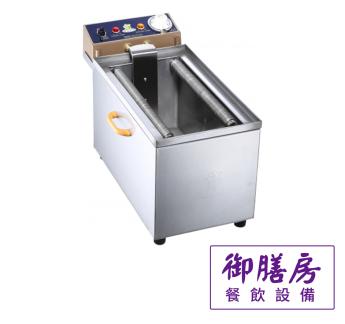 電熱式熱狗油炸機(20L)