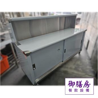 #430/#304 不鏽鋼櫃台